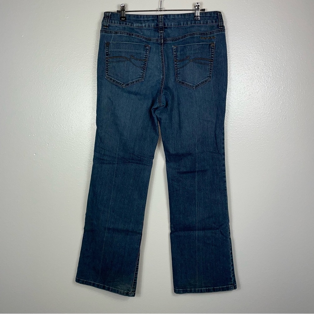 DKNY Bootcut Jeans